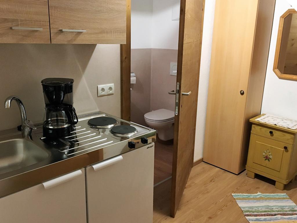 Apartamento Untersteinhof Mittersill Exterior foto