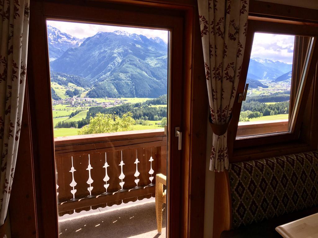 Apartamento Untersteinhof Mittersill Exterior foto